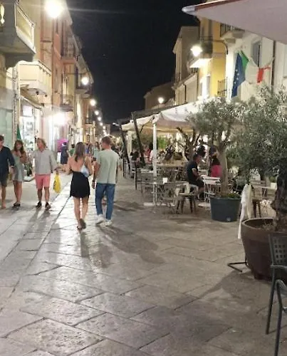 Int13 Via De Filippi Olbia